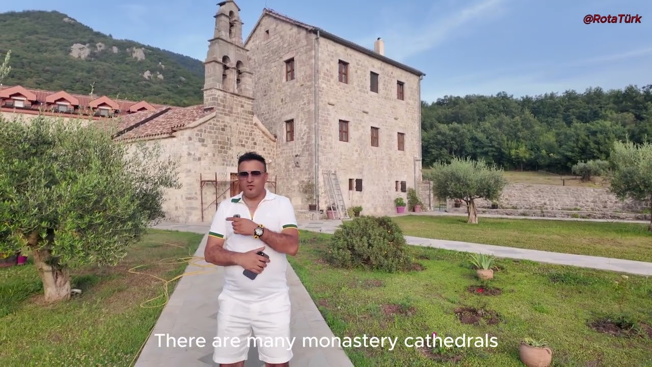 MONTENEGRO KARADAĞ BUDVA