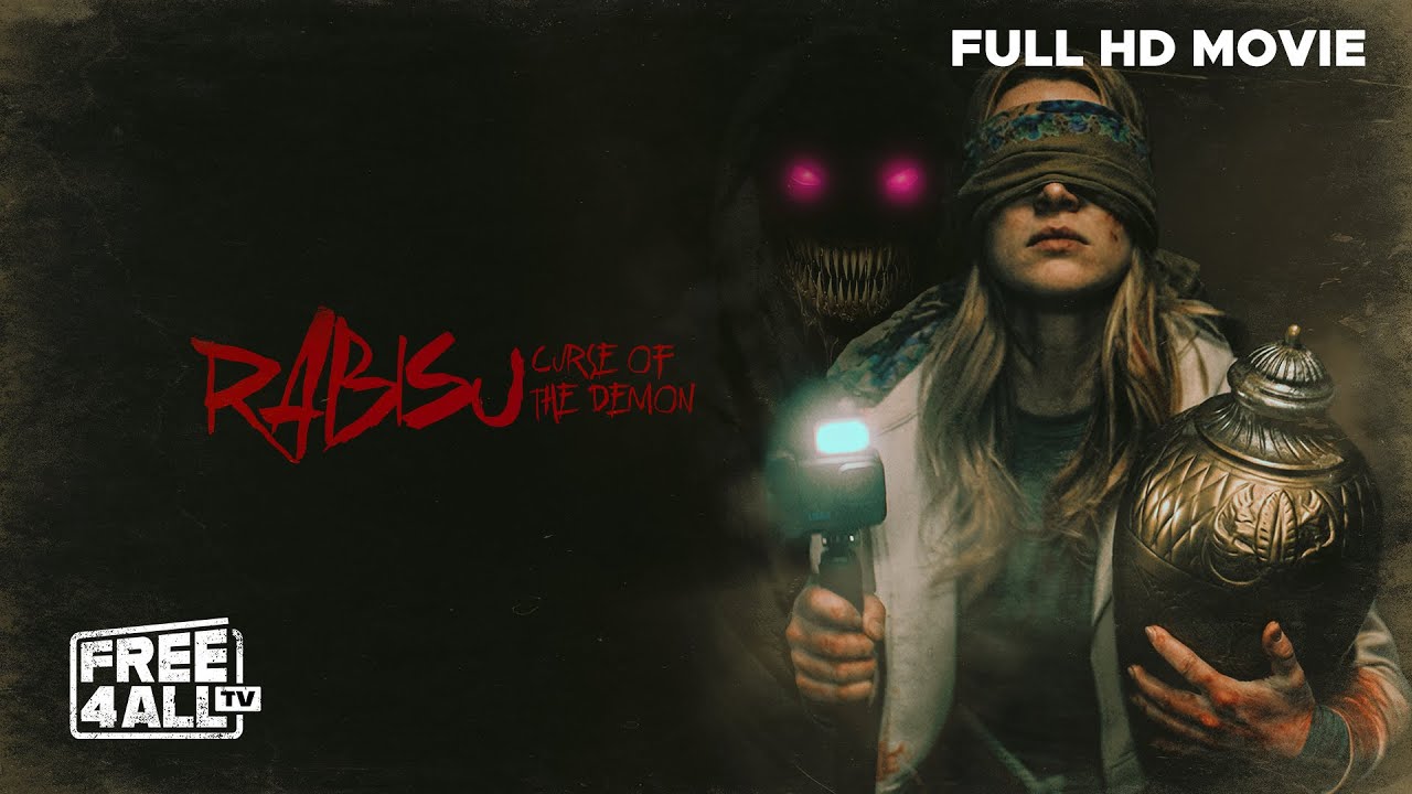 👁️🔥 Rabisu: Curse of the Demon | Found Footage Djinn Horror Nightmare | DeskPop