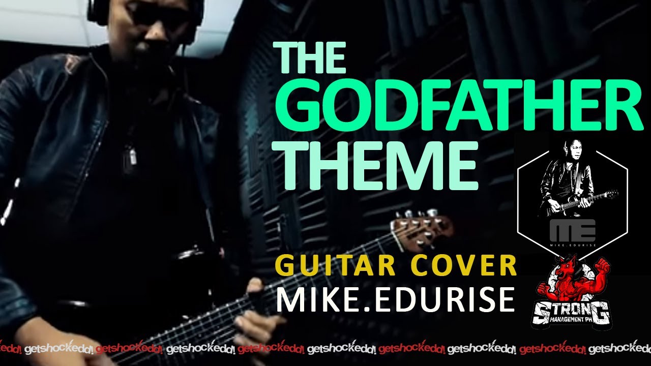The GodFather Theme (Mike Edurise Cover)