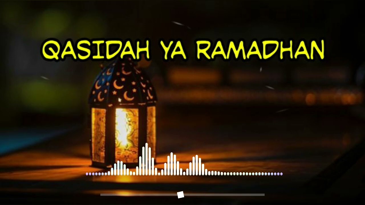 QASIDAH YA RAMADHAN - MALUKU UTARA