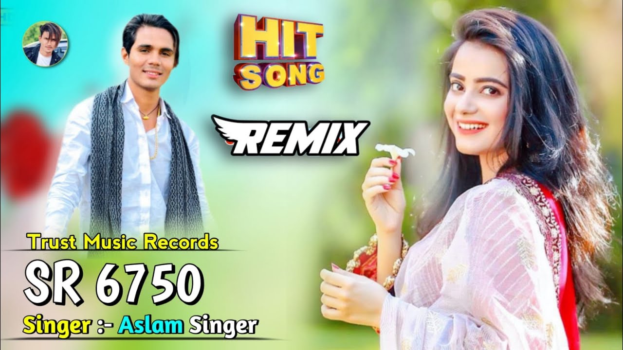 Aslam Singer New mewati song || SR 6750  || आप का इंतजार खत्म हुआ Sr 6750 || Aslam Singer | Wasim R✓