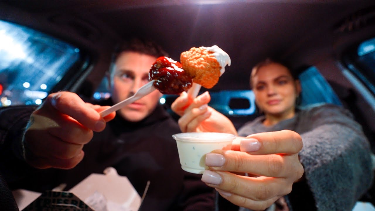 &laquo;Чит-мил&raquo; от Wingstop