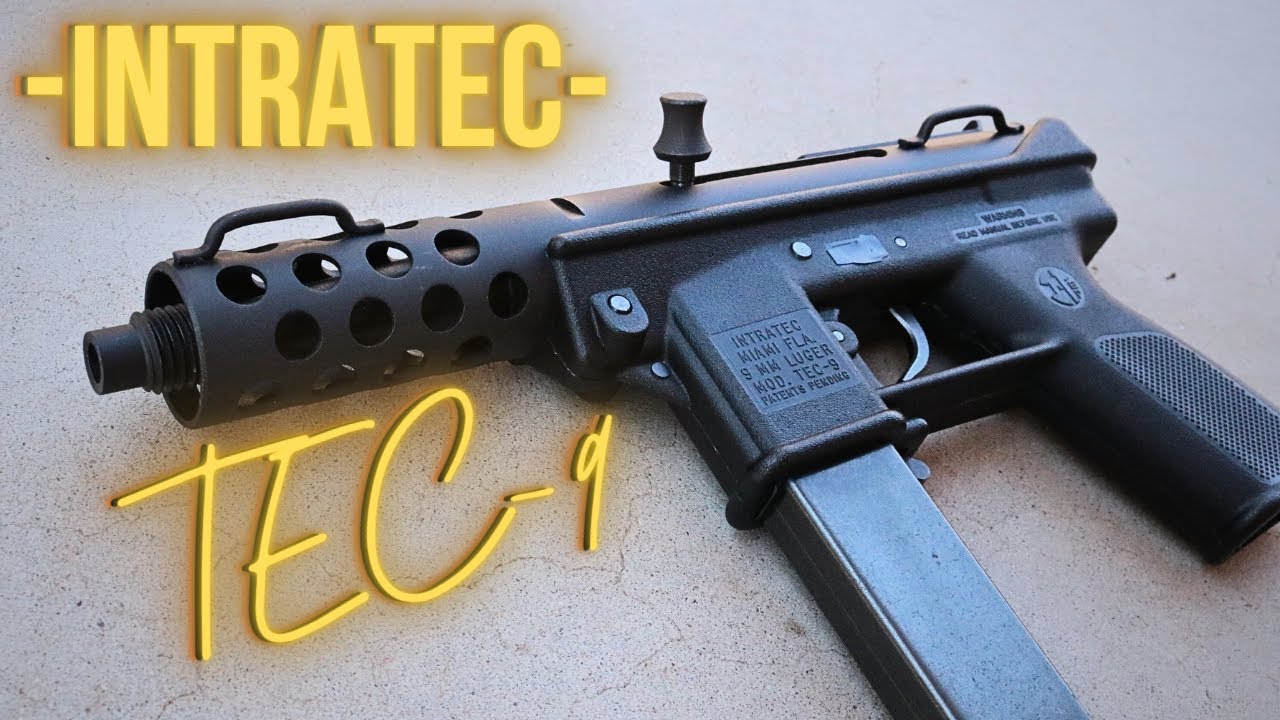 Intratec TEC-9