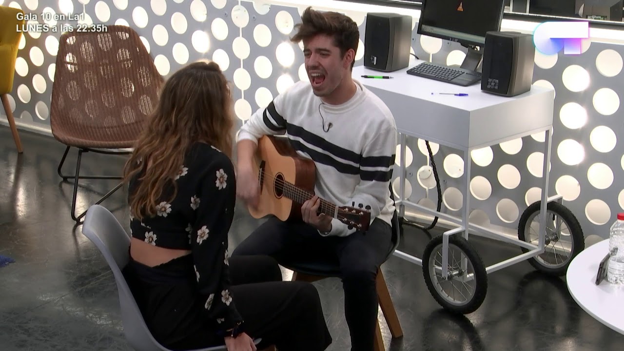 Amaia y Roi cantan FIX YOU | LOS MEJORES MOMENTOS | OT 2017