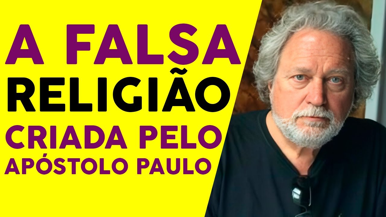 Paulo MENTIU e Inventou o Cristianismo | Doutor James Tabor