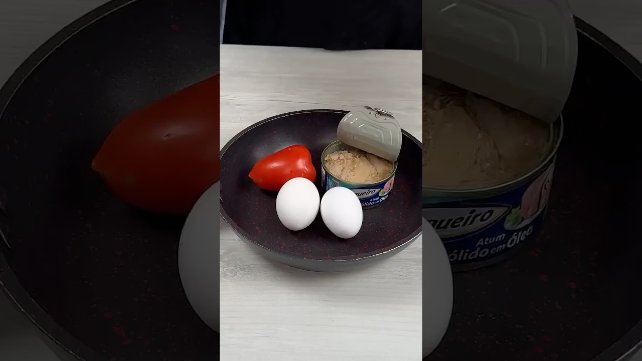 Plato f&aacute;cil y r&aacute;pido recetas f&aacute;ciles#suscr&iacute;be