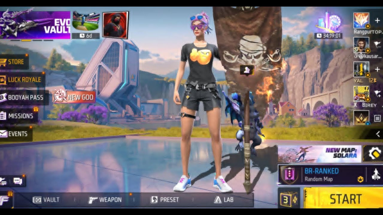 FF FUN GAMEPLAY