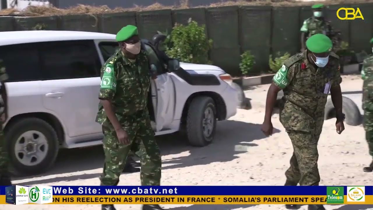 Somalia: ATMIS imposes total lockdown on Halane camp citing security operations