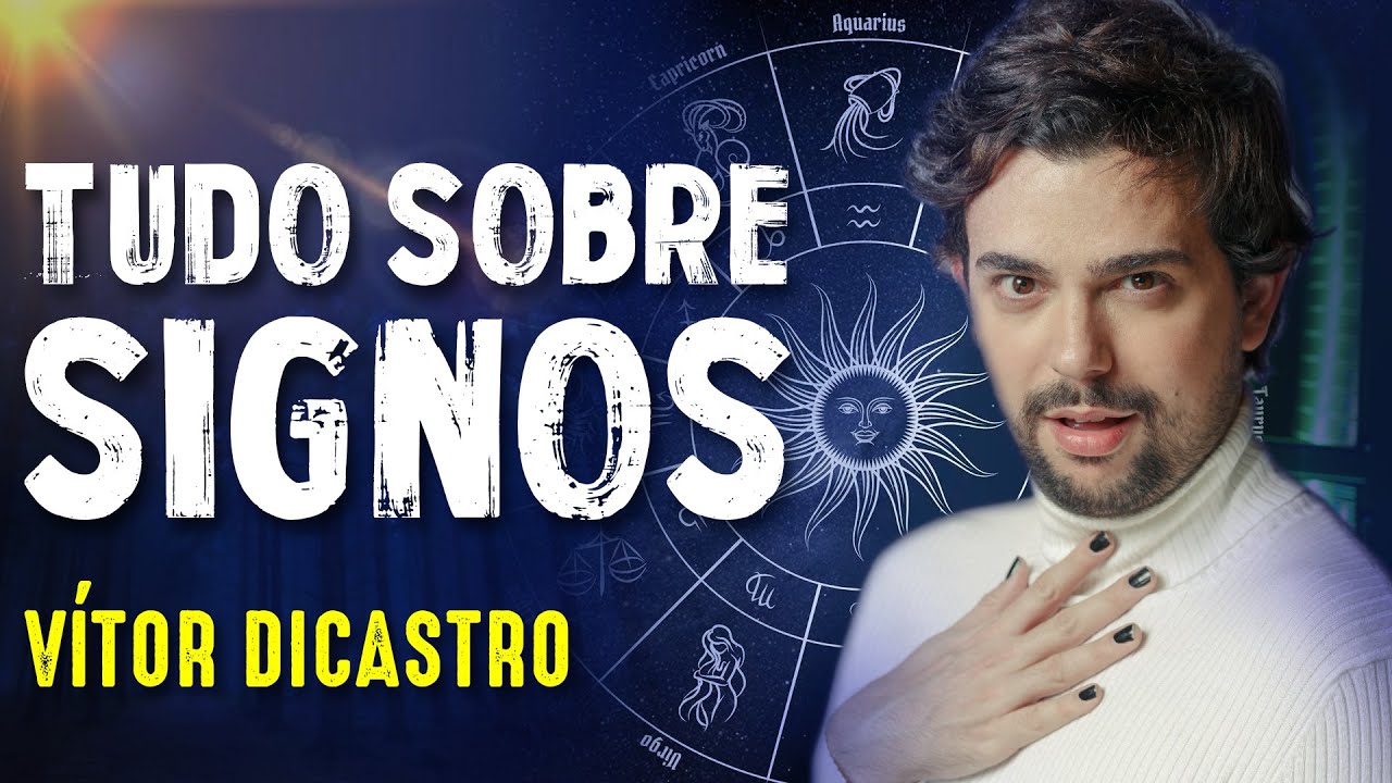 A CULPA É DO SIGNO - VITOR DICASTRO - Paranormal Experience! - #136