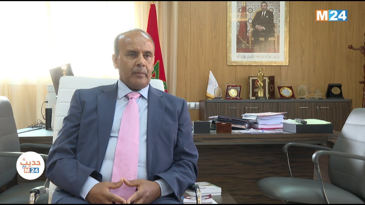 حديث مع M24 - عبد اللطيف مكريم، رئيس جامعة الحسن الأول بسطات