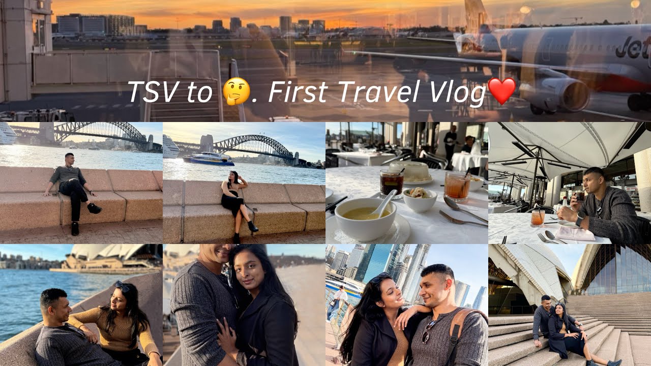Townsville to🤔✈️ A dream Destination | Unforgettable Moments| Living in Regional Australia 🇦🇺|