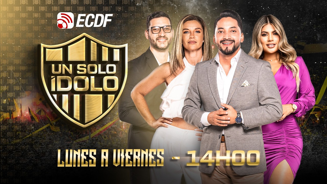 l UN SOLO ÍDOLO