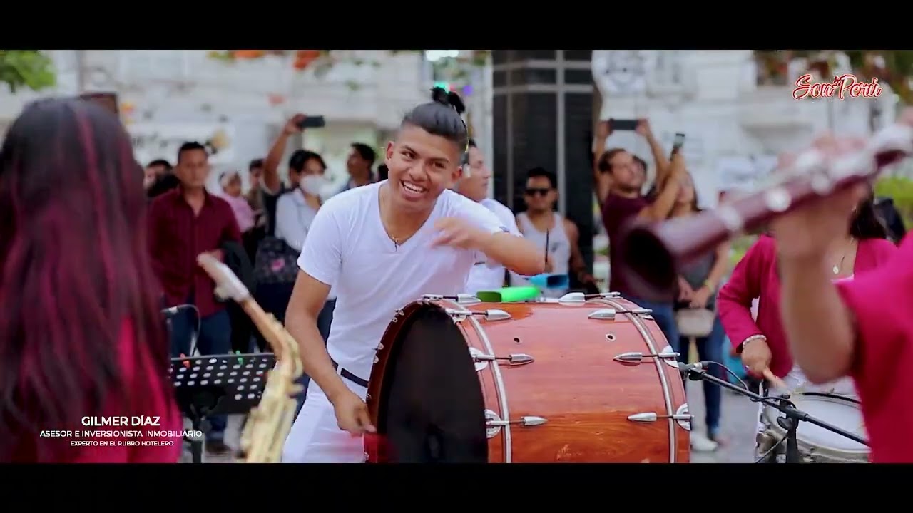 GOZANDO EN EL NORTE _ BANDA SON PERU