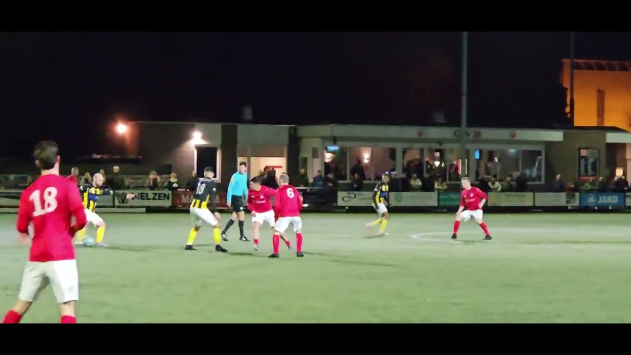 KNVB AMATEURVOETBAL DISTRICT ZUID II 1E ZATERDAG 07-02-26 18:00 SPEELRONDE 15 GSV’28 – VV DE VALK
