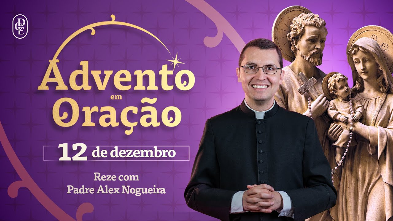 Advento em Oração - 12/12