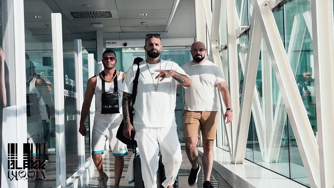 Refew - Eyo (OFFICIAL VIDEO) prod. Peter Pann