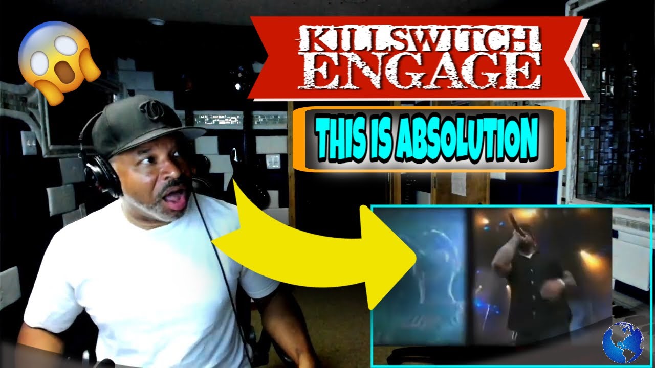 Killswitch Engage This Is Absolution (ОФИЦИАЛЬНОЕ ВИДЕО) — Реакция продюсера