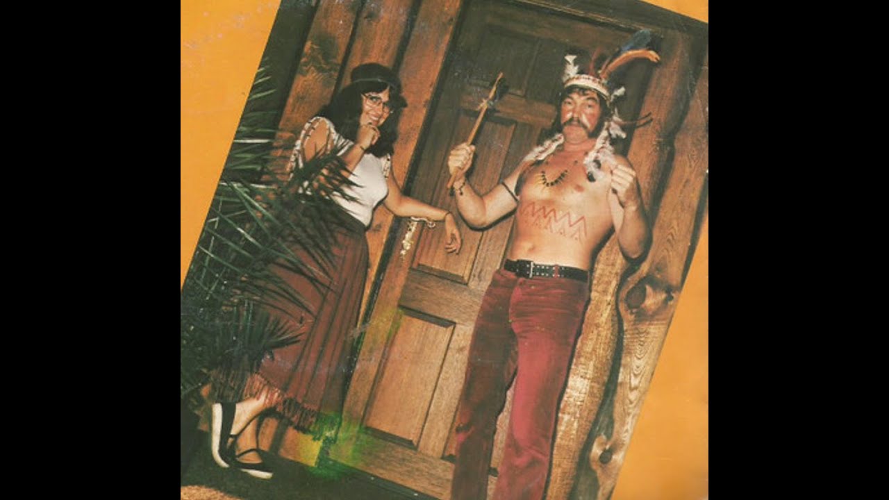 Duo Paradiso -  Indiaan als man  *vocals*  [1982}   (Doeve producties 2025)