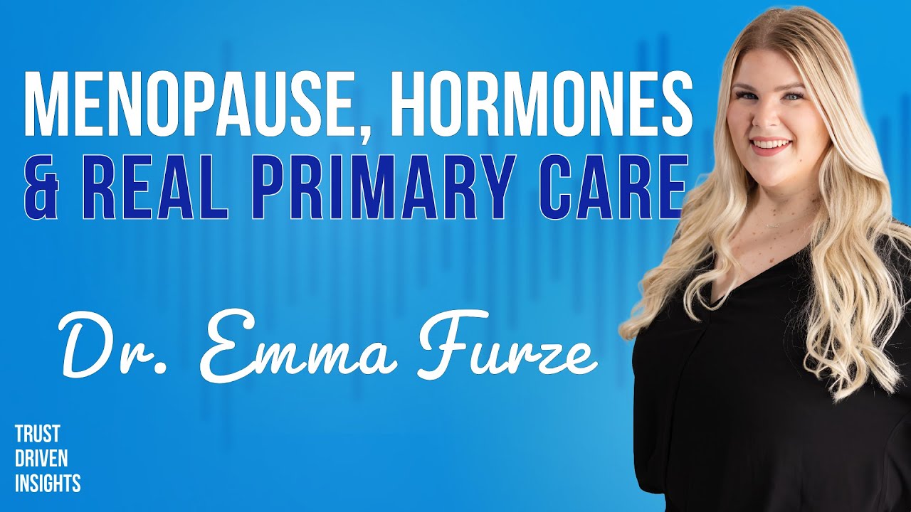 Stop Talking, Start Listening: The #1 Secret to Building Patient Trust | Dr. Emma Furze