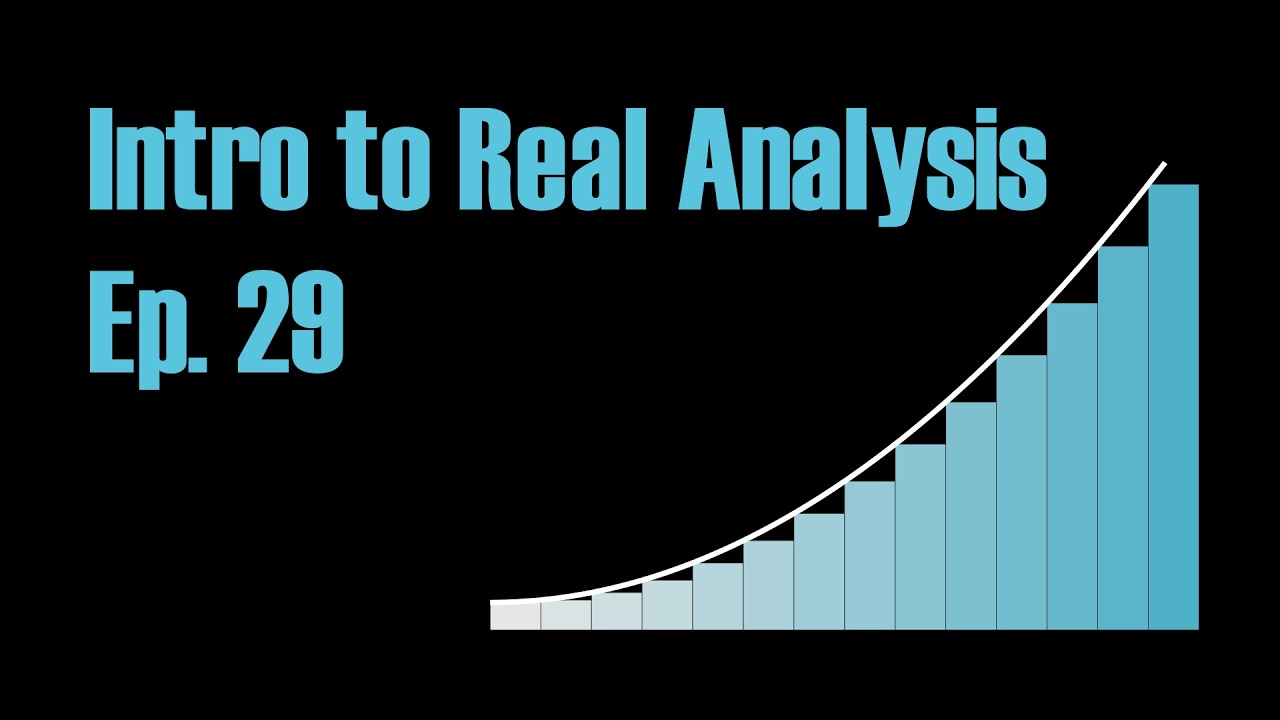 Uniform Continuity - Intro to Real Analysis Ep. 29