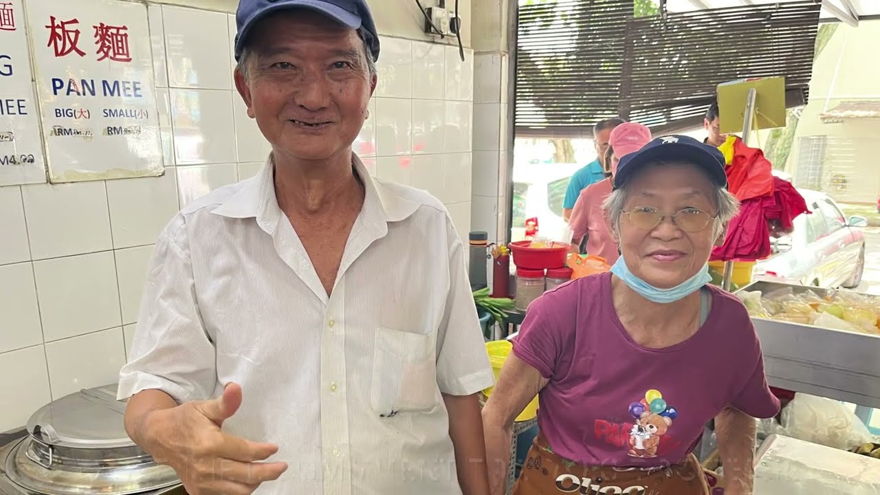 Prawn Mee at Sun Yin Loong Coffee Shop — A Stall Run by a Lovely Senior Couple @eatwalksleep 