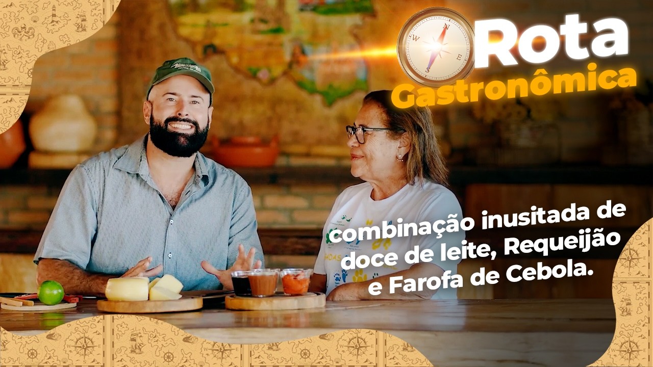 SABORES PANTANEIROS: O Segredo do Requeijão de Corte na Pousada Aguapé