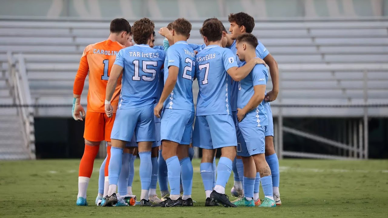 UNC Men's Soccer: Vician PK Sends Heels Over UAB, 1-0