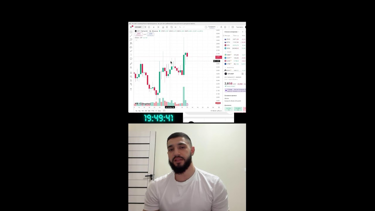LONG или SHORT ? Трейдинг,скальпинг и технический анализ! Donald Trump спекуляция ценой Bitcoin BTC!