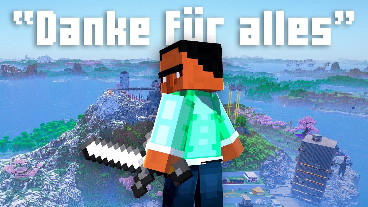 Danke, Youtuber Insel 2!