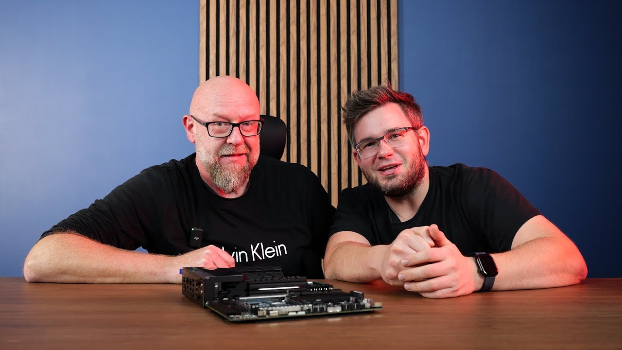 UNBOXING WIELKIEJ PACZKI OD ASUSA 🎁 (z @Ziemniakiem)