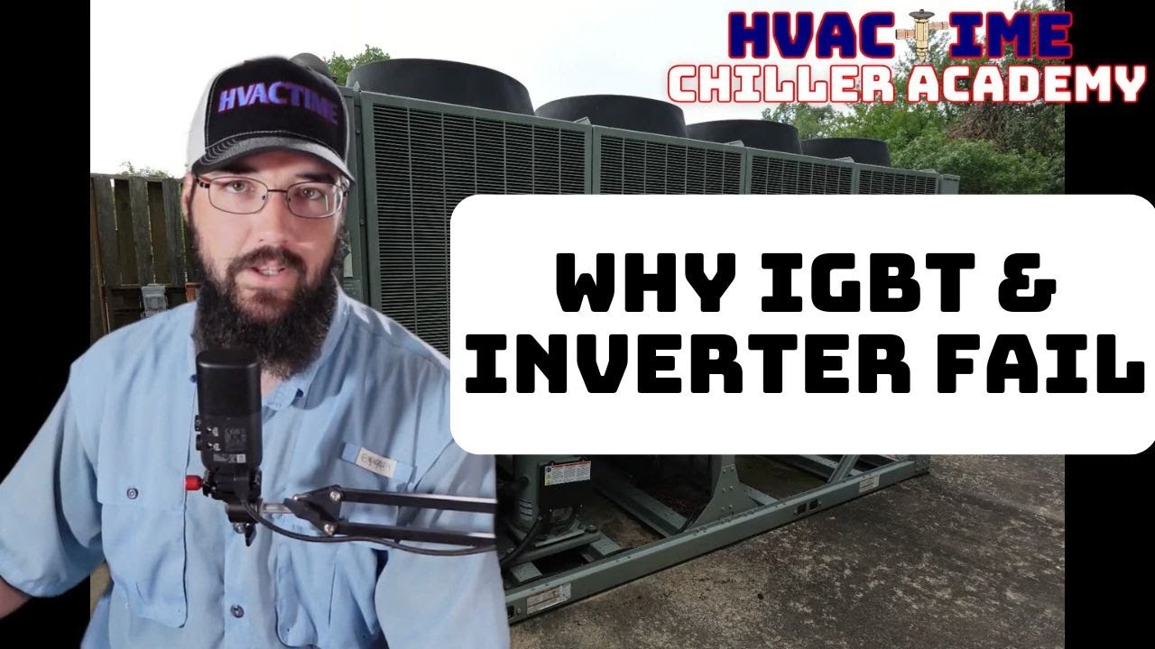 IGBT & Inverters Failures Explained