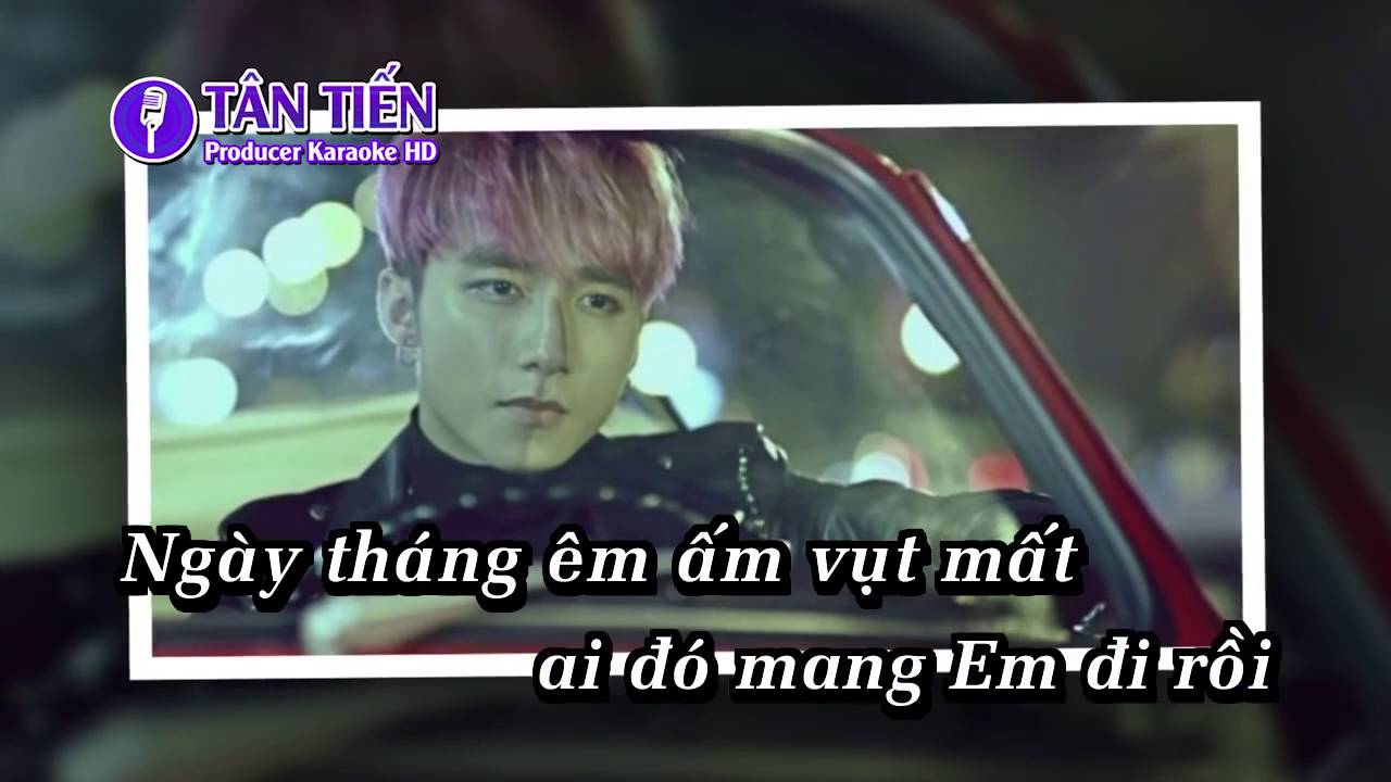Karaoke HD  Buông Đôi Tay Nhau Ra   Sơn Tùng M-TP Beat