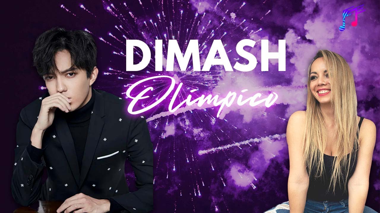 ¡ES TODO UN ARTISTA! Dimash Kudaibergen 😱  | Erika Dipp Vocal Coach