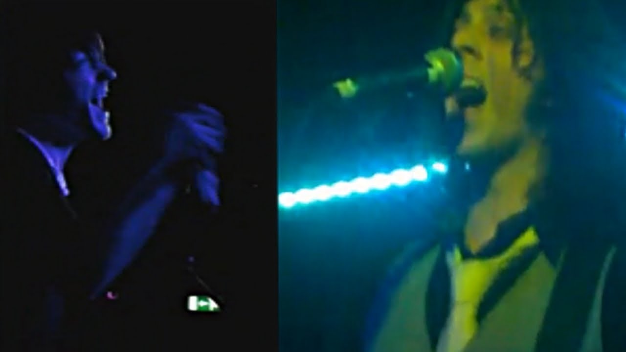 DRAKE BELL - Tell Me (Live Multicam)