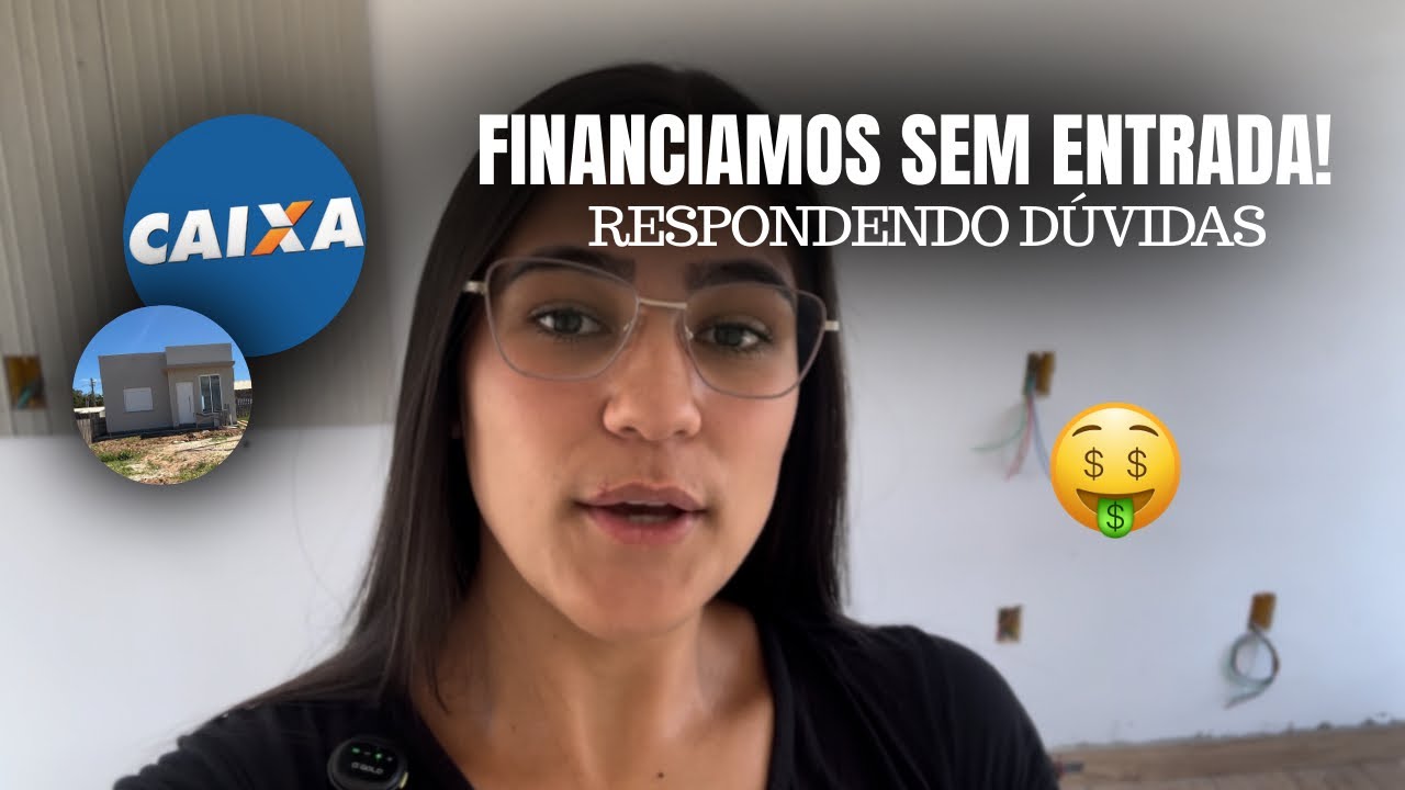 DÚVIDAS FINANCIAMENTO CAIXA | respondendo perguntas como financiar construção 
