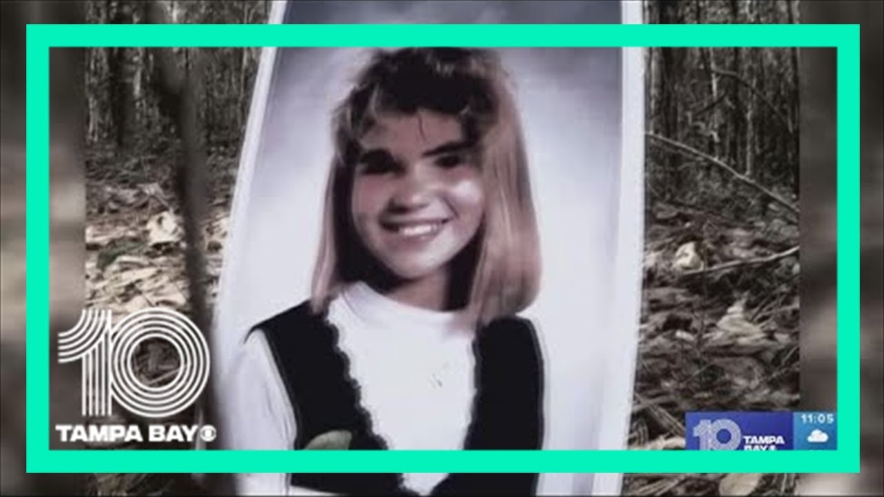Weekend marks 3 decades since Pasco County girl was kidnapped and murdered