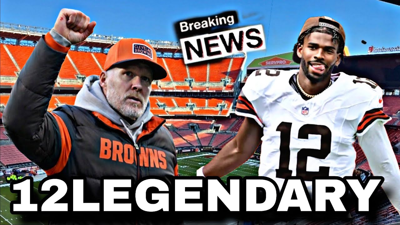 🚨Browns Fans SHOCKINGLY FORCING BROWNS JIMMY HASLEM TO HIRE SEAN MCDERMOTT TO COACH SHEDEUR SANDERS!