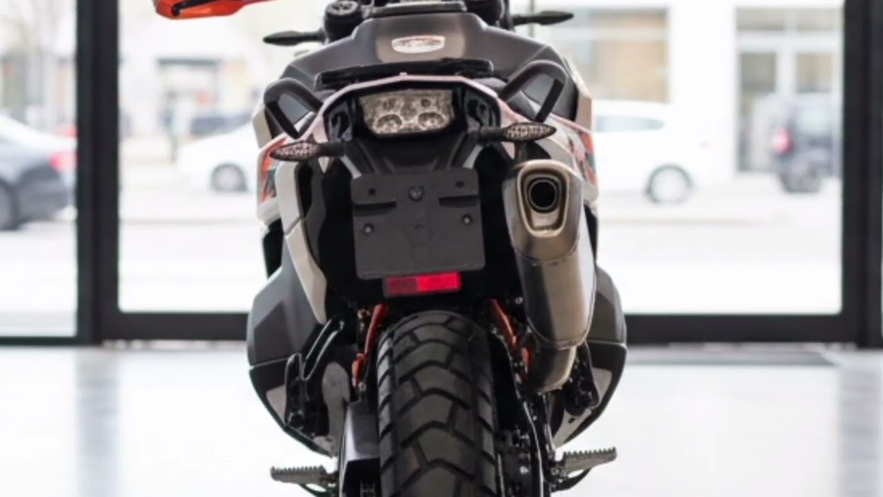 KTM 390 Adventure — идеальный лёгкий внедорожный зверь | Технологии мощности и внедорожные характ...