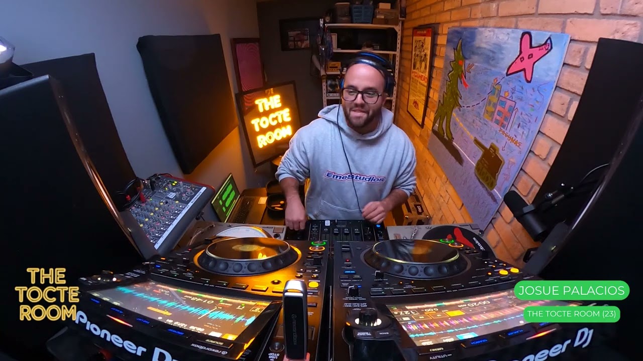 JOSUE PALACIOS - The Tocte Room (23) @josuepalaciosv