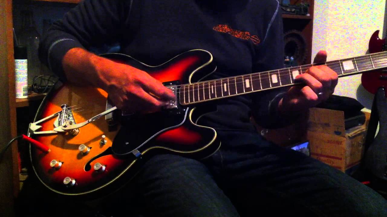 Lawsuit Gibson ES335 Japanese copy Ventura Greco Tokai
