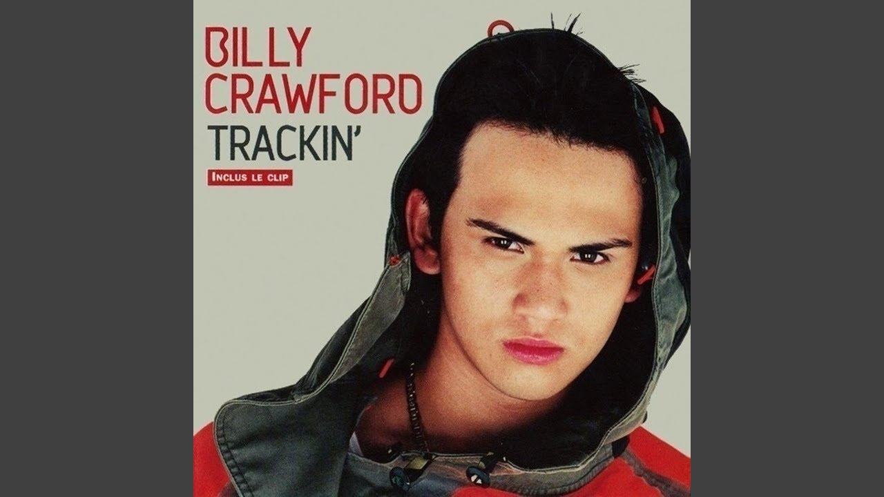 Billy Crawford - Trackin' [Audio HQ]