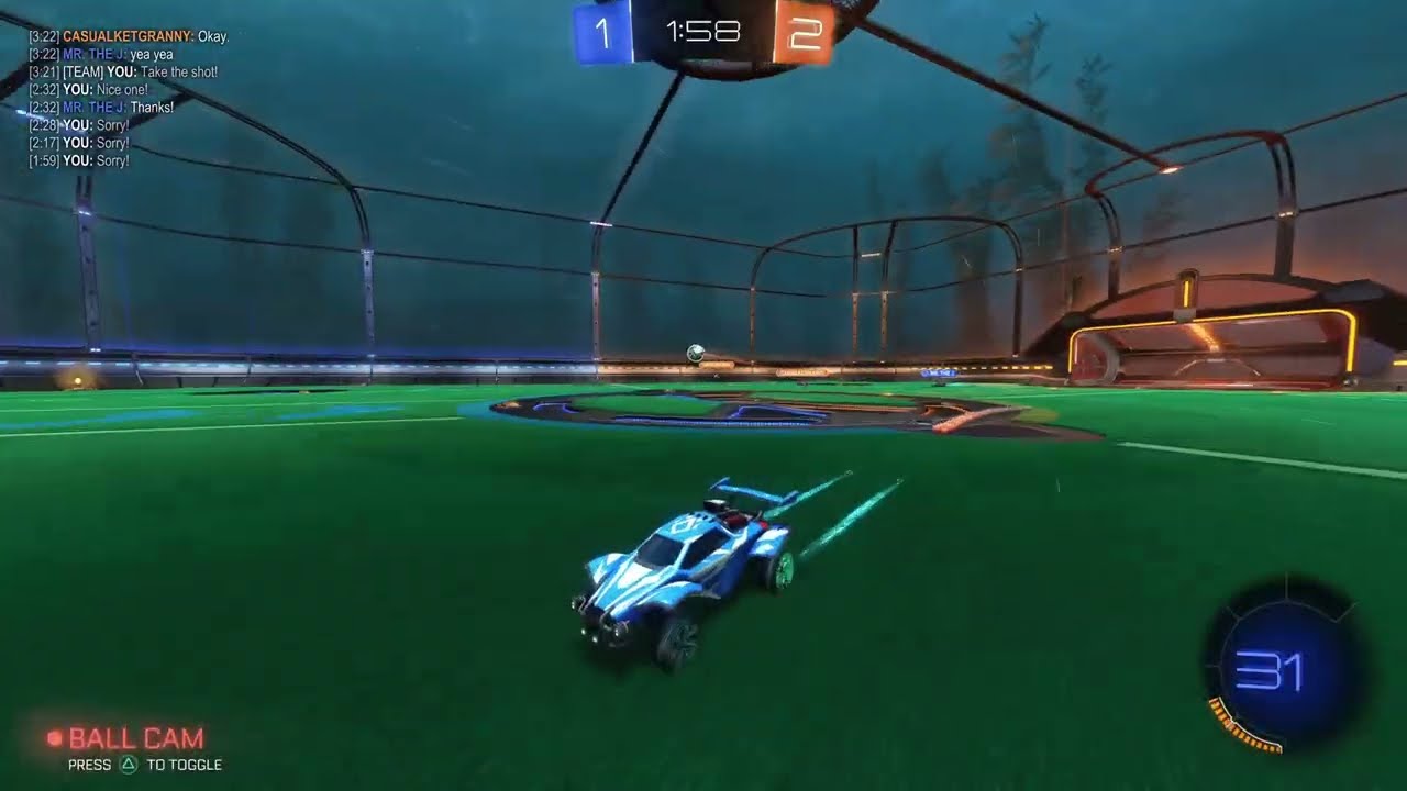 Rocket League Road to D3!