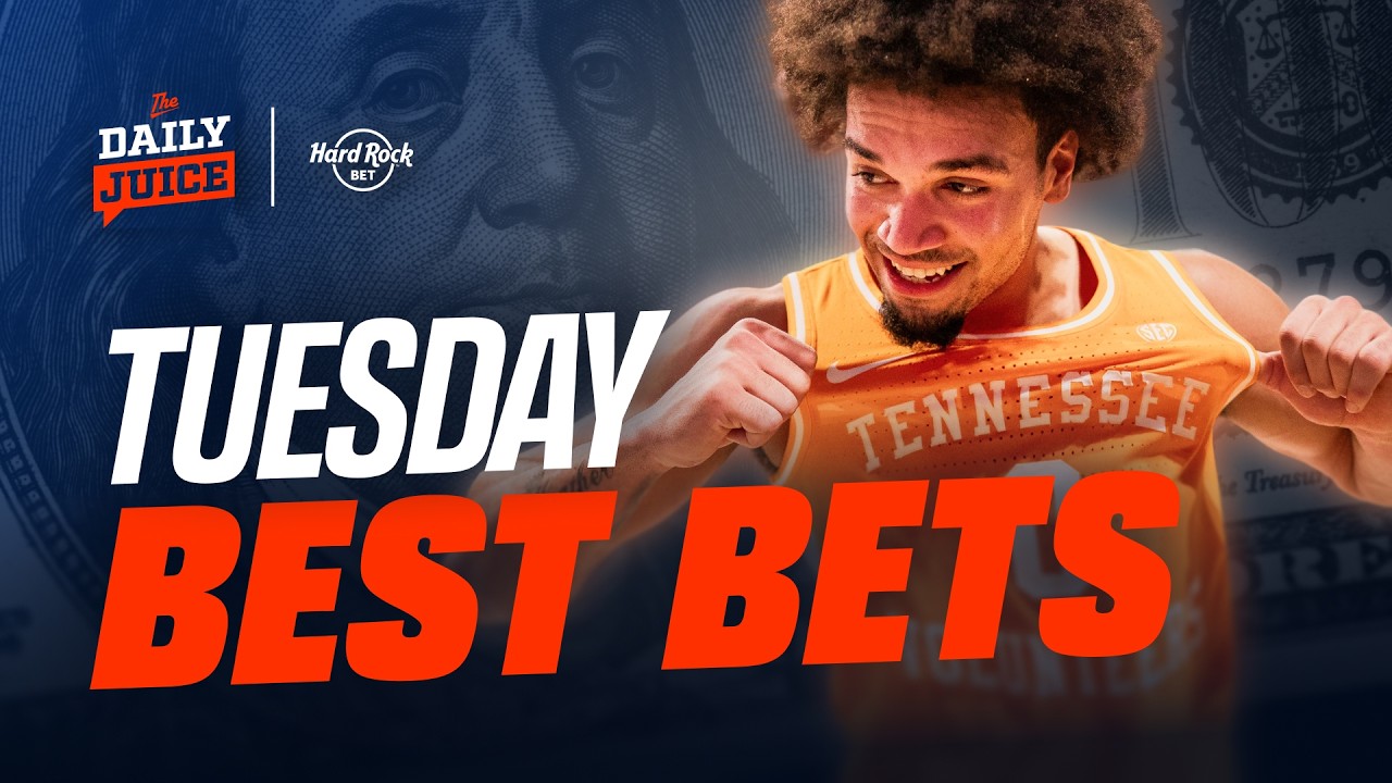 Top 2 Bets for Tuesday | NBA Picks & Predictions | Celtics vs Spurs | Pistons vs Nets