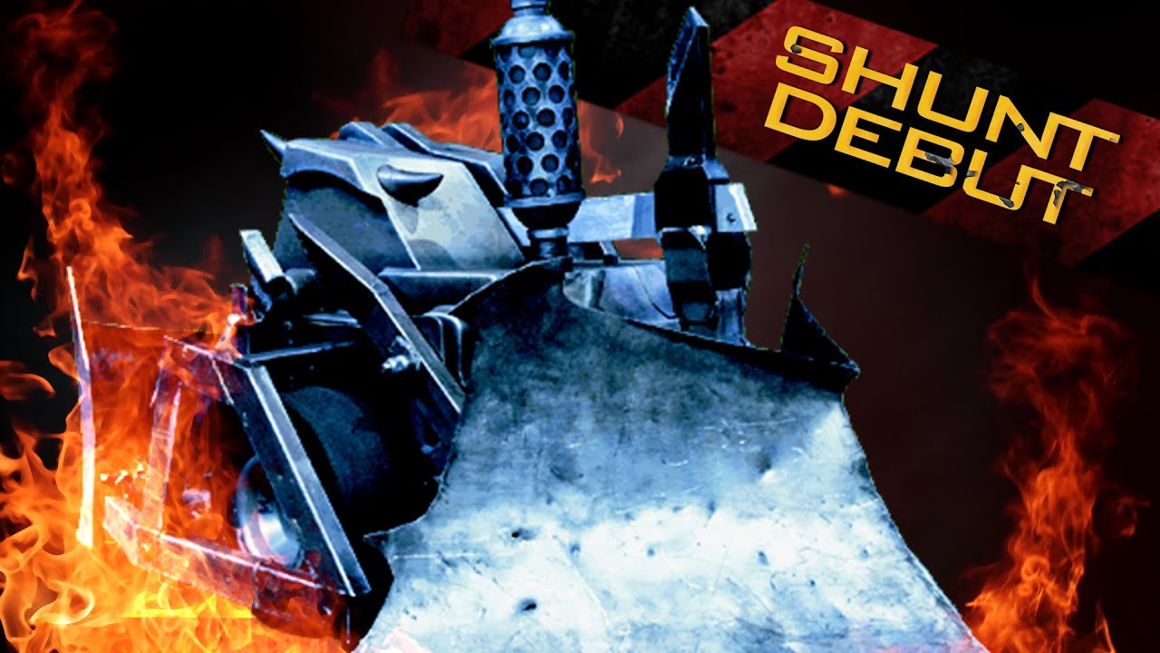 The Faceless House Robot, Shunt | Robot Wars HD