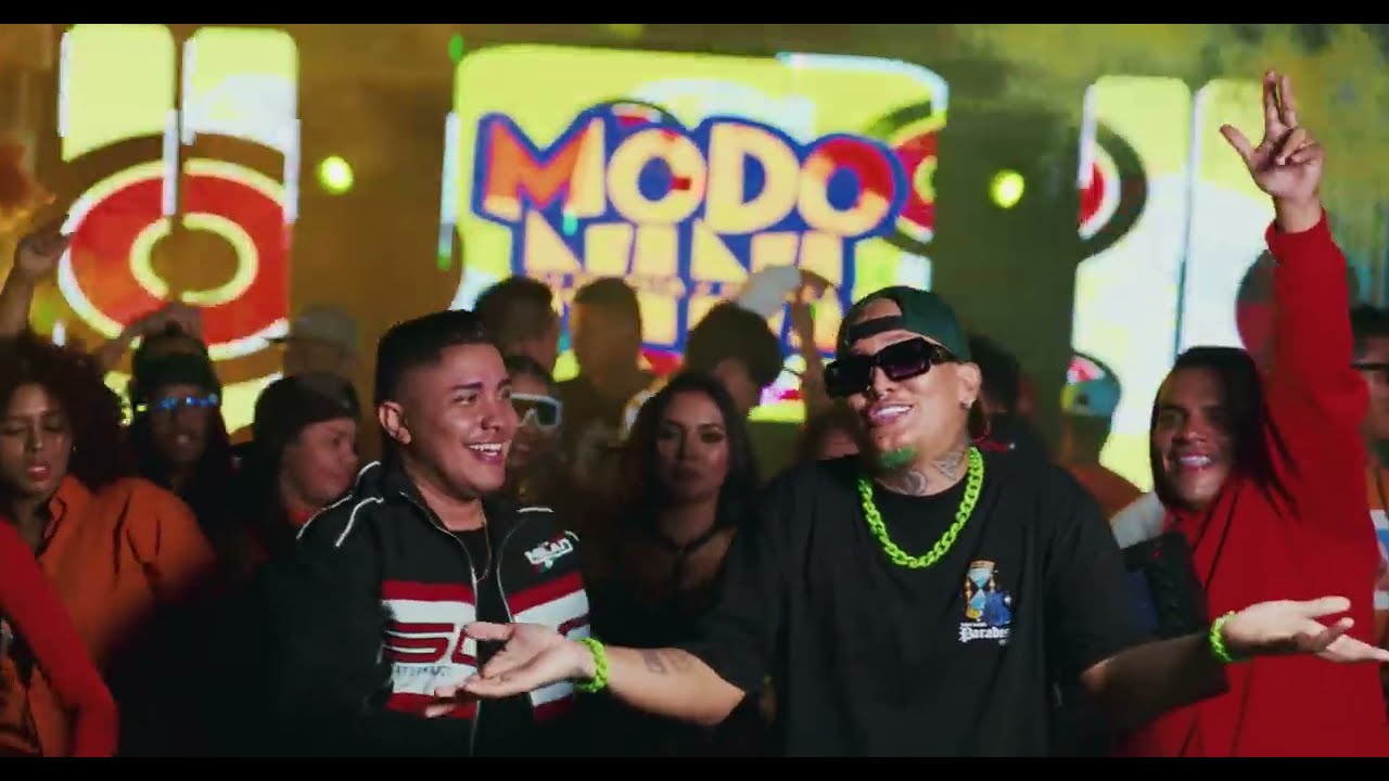 MODO NINI (Ni Novia, Ni Vacile, Ni Ganao) DJ Profeta Ft Perlaak 