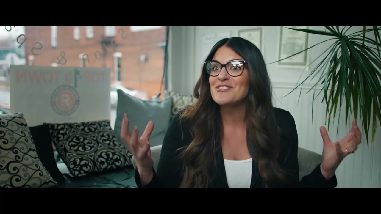 Amanda Brinkman - Small Business Speaker