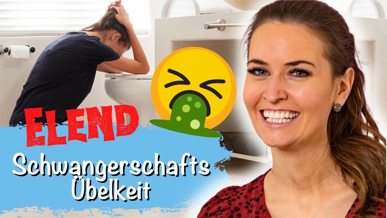 ERLÖSUNG! 10 Tipps gegen Übelkeit in der Schwangerschaft