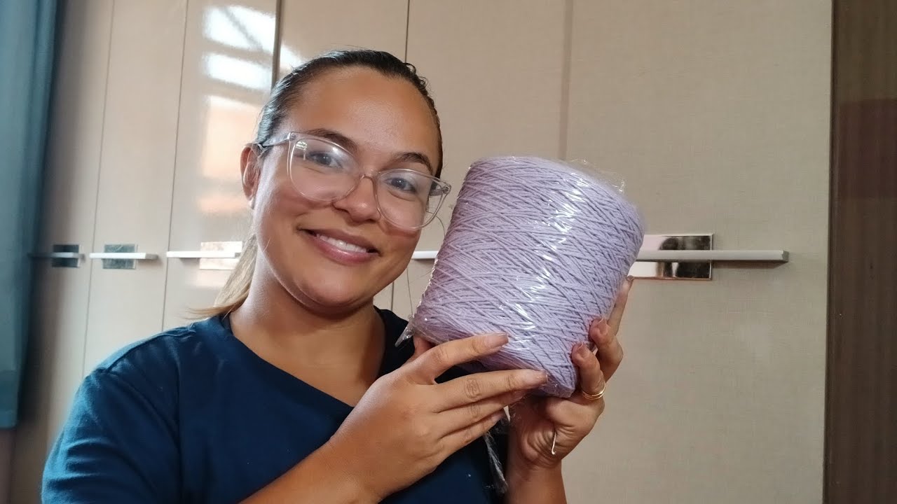 🌻 QUASE INFARTEI COM ESSE DESAFIO FAZENDO 1 TAPETE PARTE 1