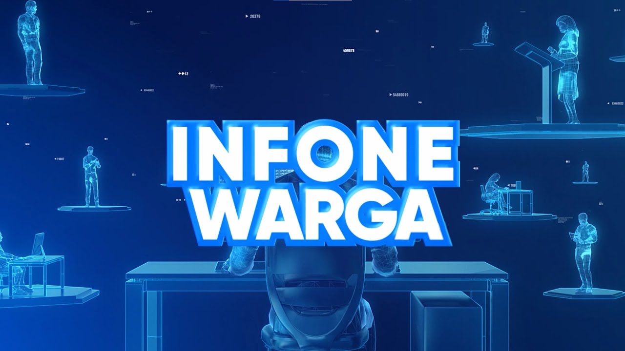 INFONE WARGA - RUANG INFORMASI DARI WARGA UNTUK WARGA (12/03/2026)