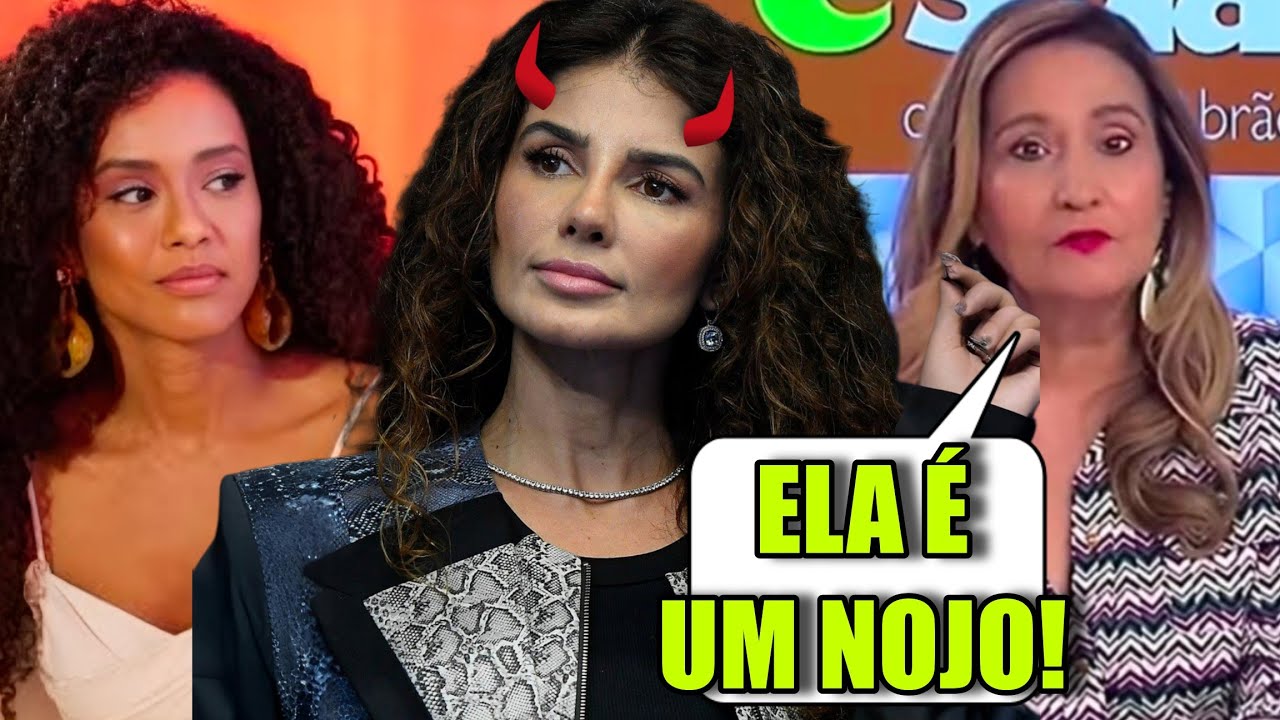 8 FAMOSOS Mais CHATOS e INSUPORTÁVEIS do BRASIL #2